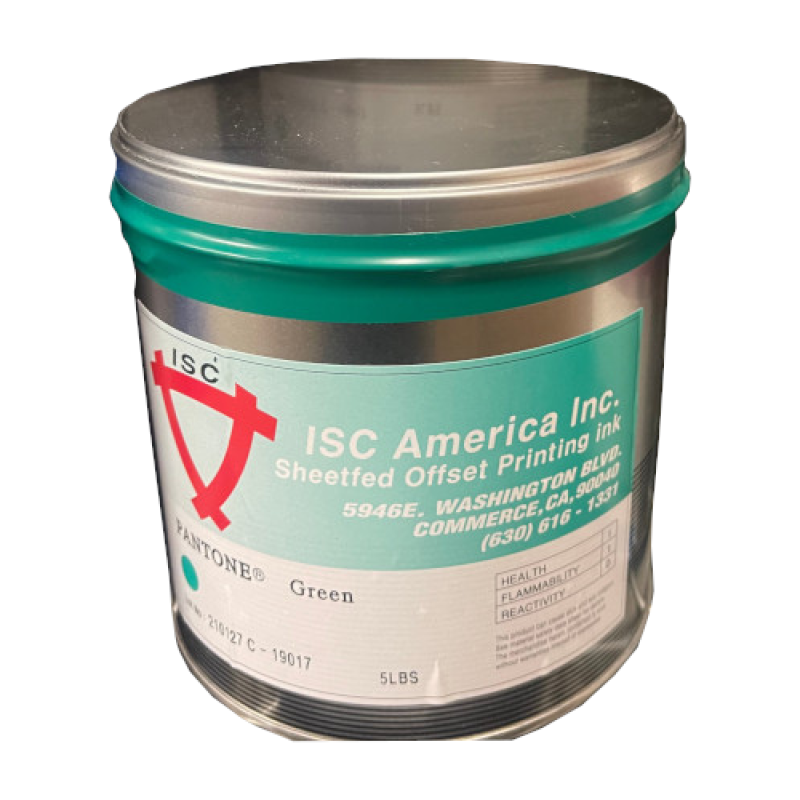 ISC America Dense Black