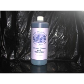 Blue Cylinder Cleaner Cs