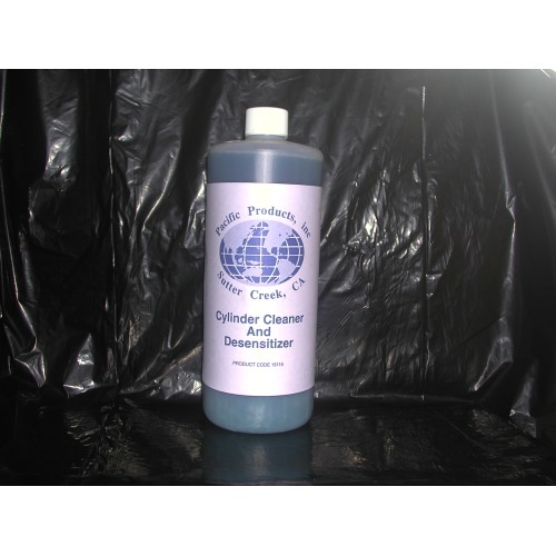 Blue Cylinder Cleaner
