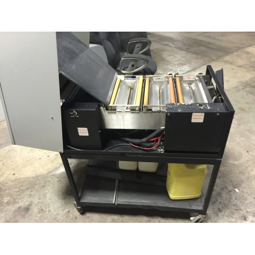 DT-14 Film Processor