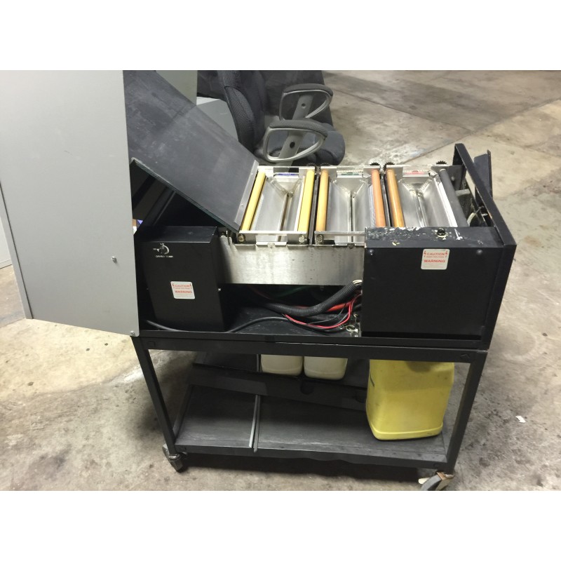 DT-14 Film Processor