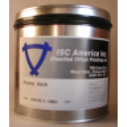 ISC America Process Black