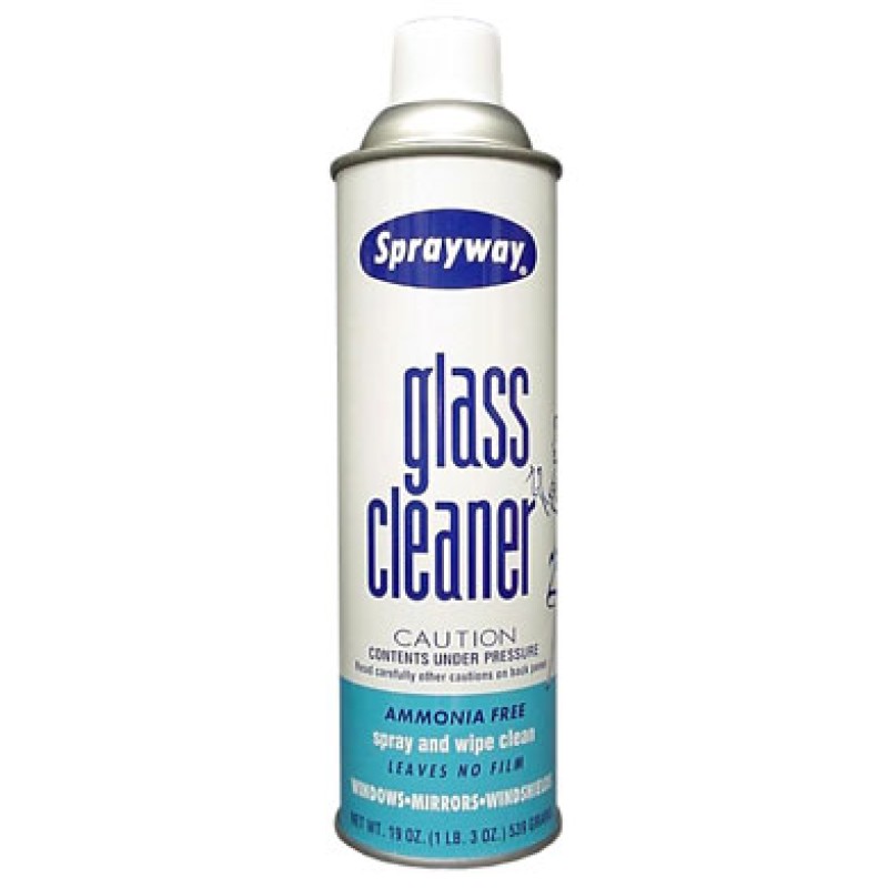 No. 50 Glass Cleaner x 12