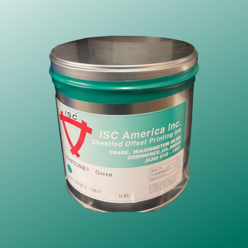 ISC America Process Black